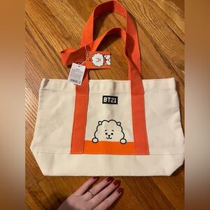 Miniso B12 + Halloweenie Bags Set